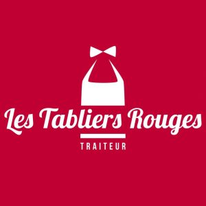 Les Tabliers Rouges, traiteur en Auvergne-Rhône-Alpes.
