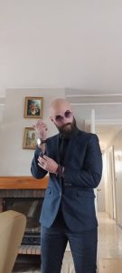 essayage pour projet perso 