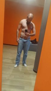 évolution physique pour préparé un rôle de berserker 